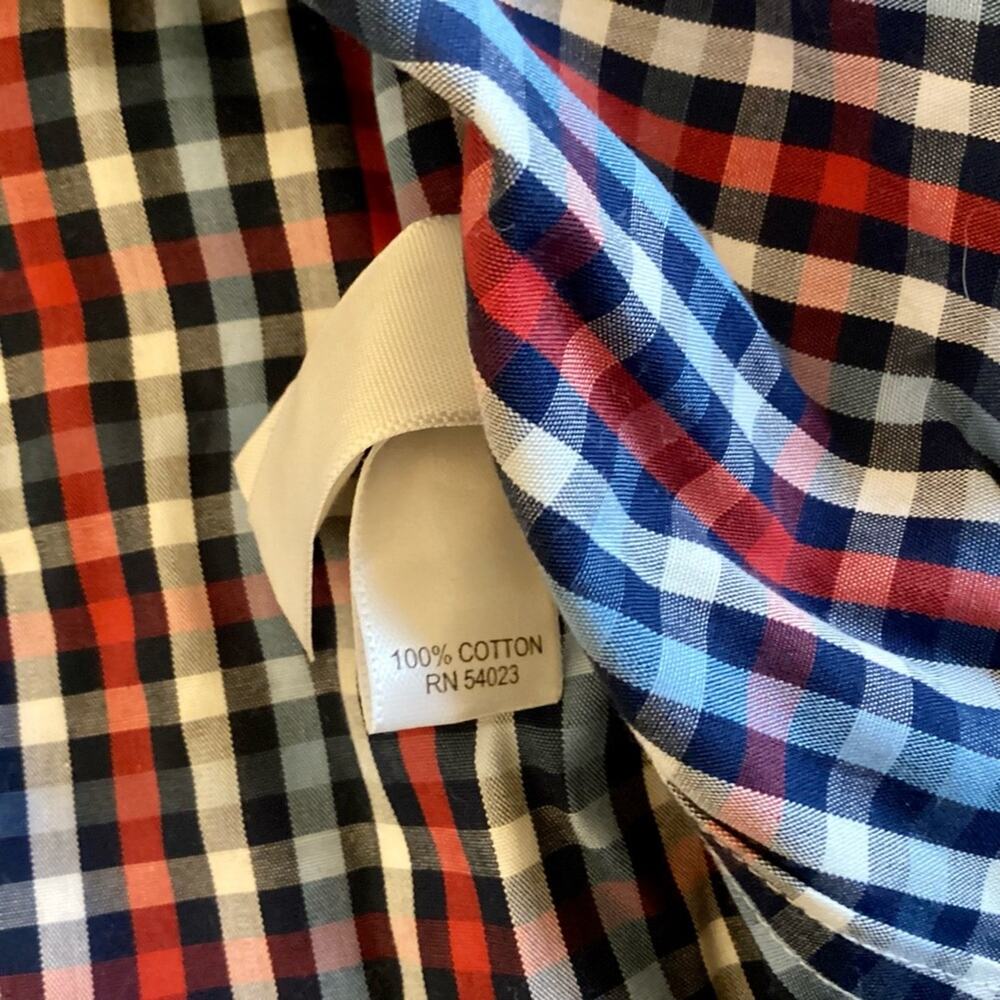 Banana Republic Non-Iron Slim Fit Button Down - Picture 5 of 6